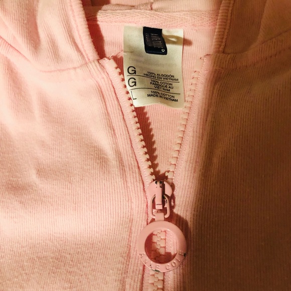 Anne Cole swim coverup w hood-L - Picture 7 of 7